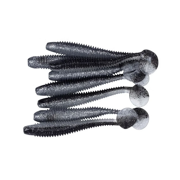 Battle Star -5" Rib Bait