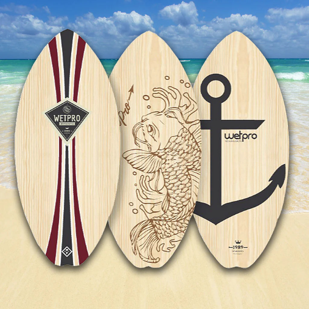 Skimboard