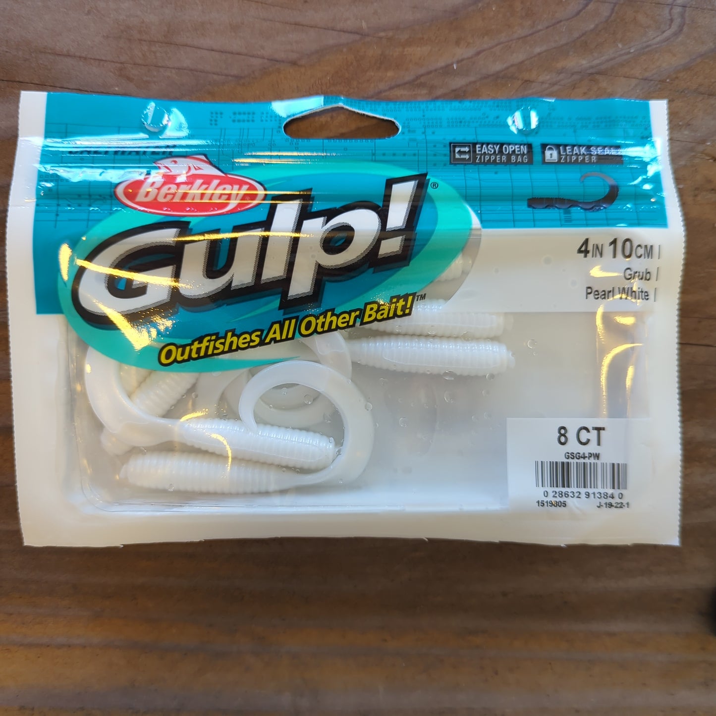 Gulp! Bait