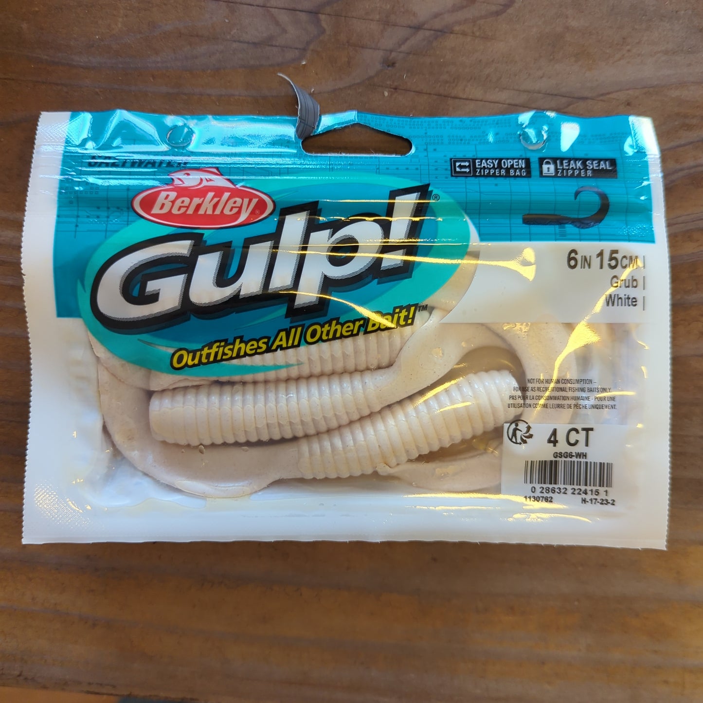Gulp! Bait