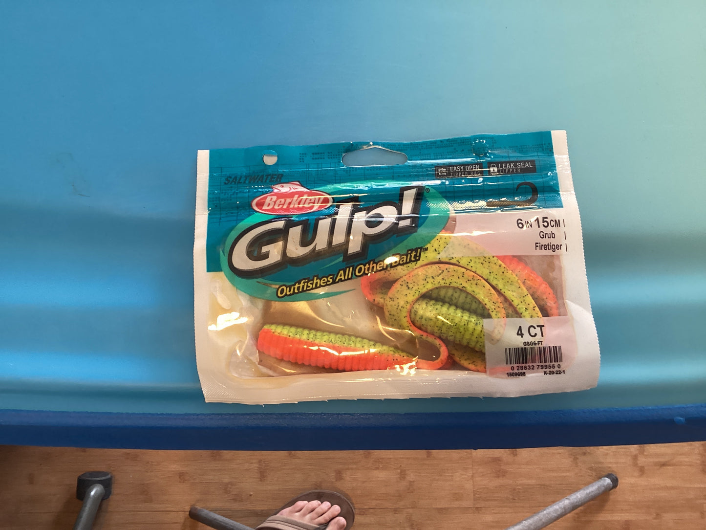 Gulp! Bait