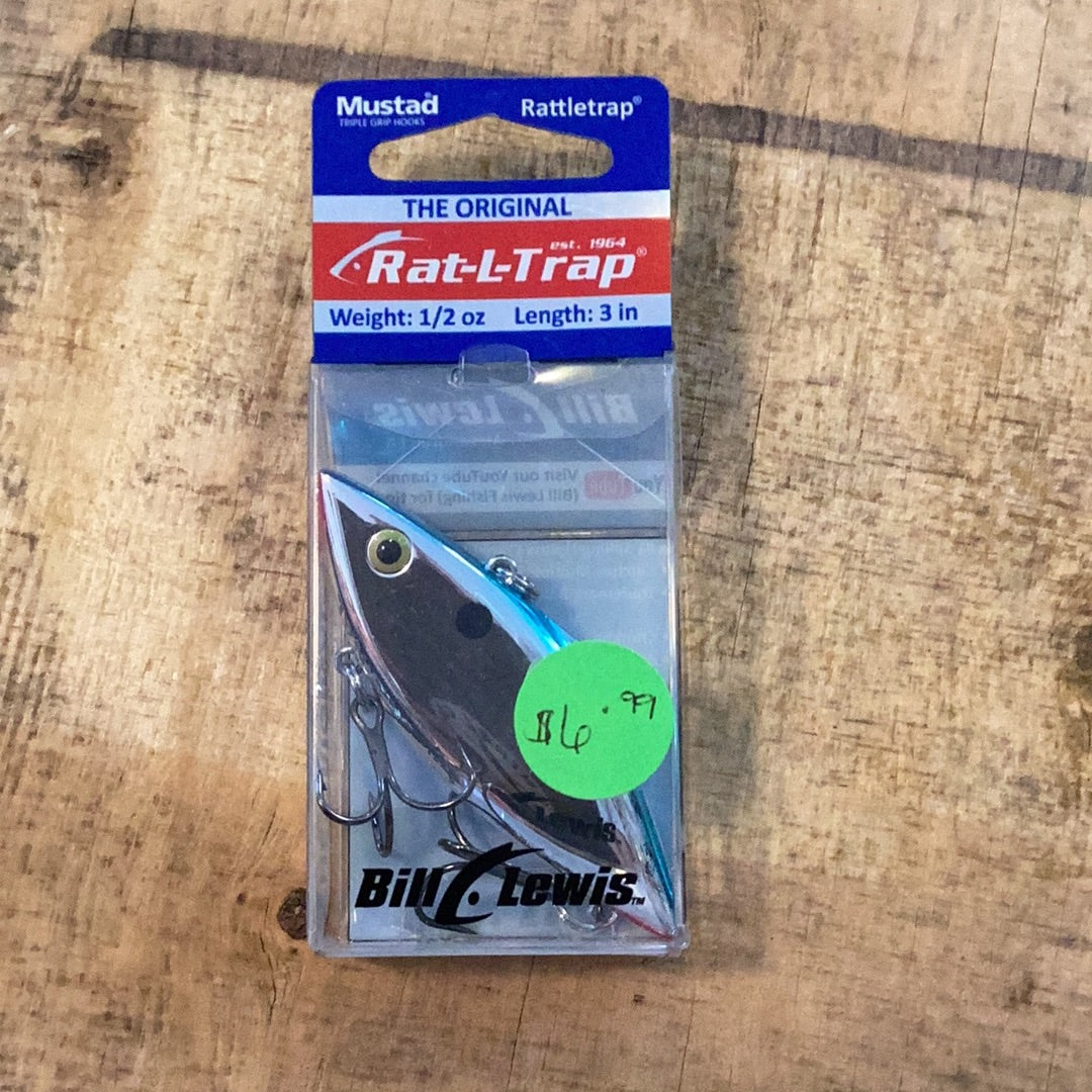 Rat-L-Trap 1/4oz 2.5in