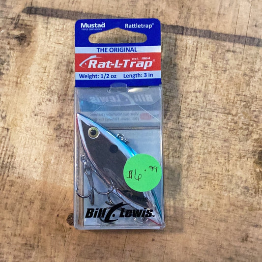 Rat-L-Trap 1/4oz 2.5in