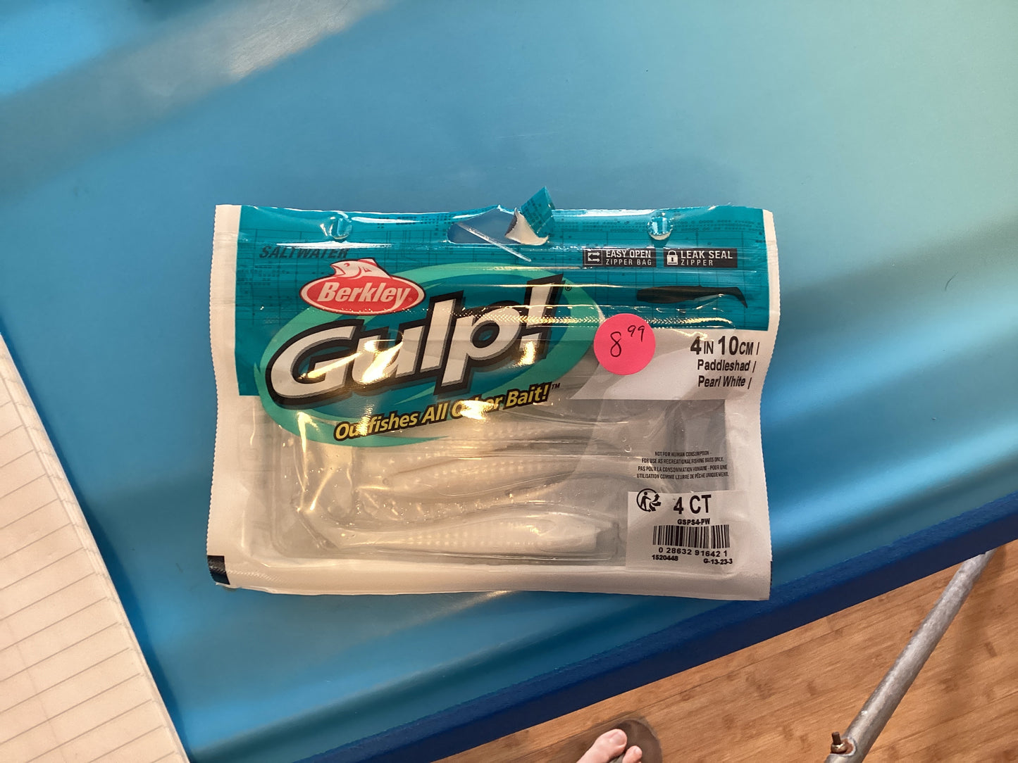 Gulp! Bait