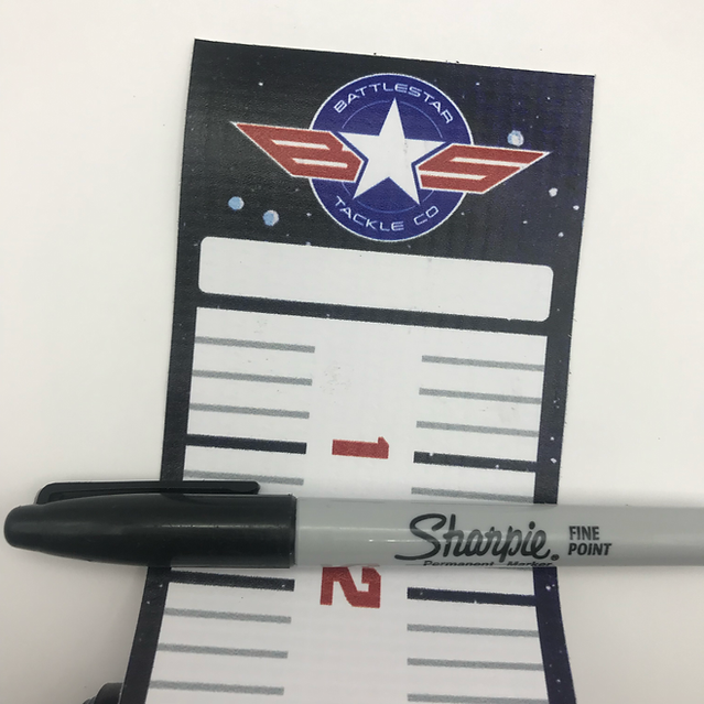 28" Fish Measure Tape