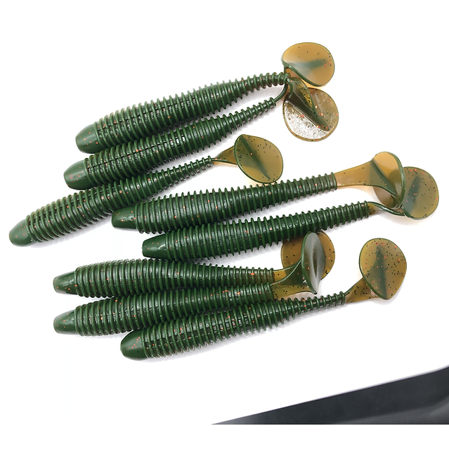 Battle Star -5" Rib Bait