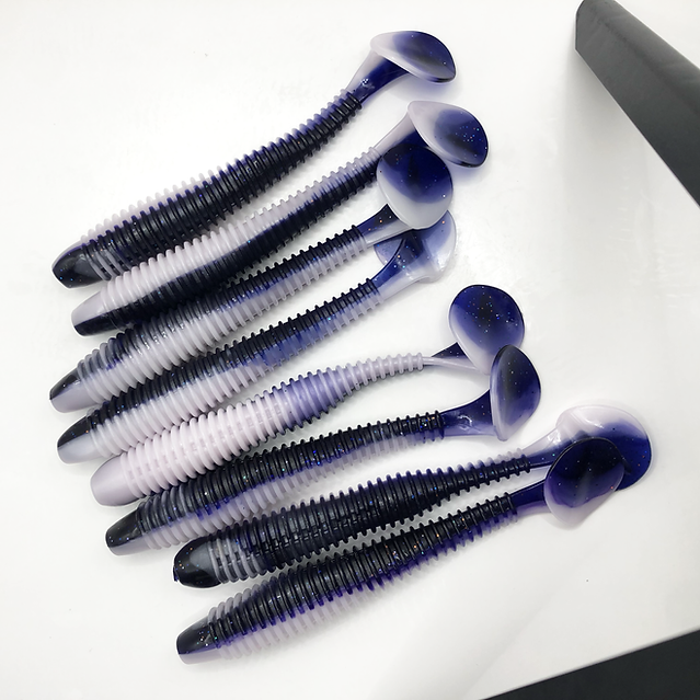 Battle Star -5" Rib Bait