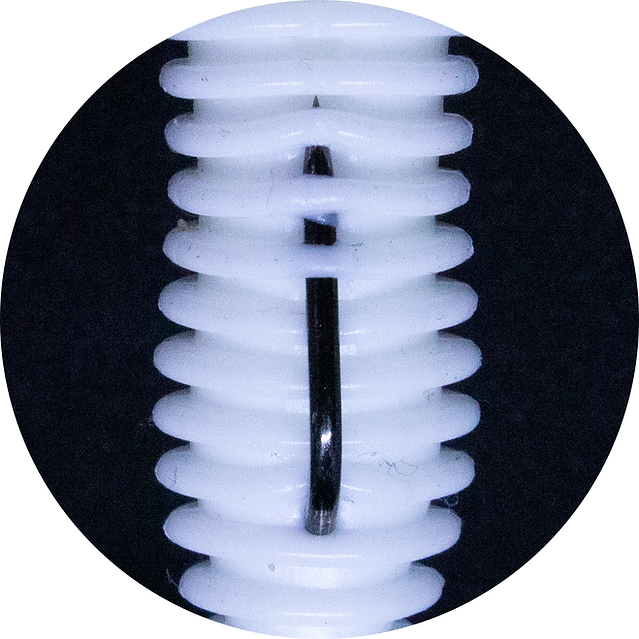 Battle Star -5" Rib Bait