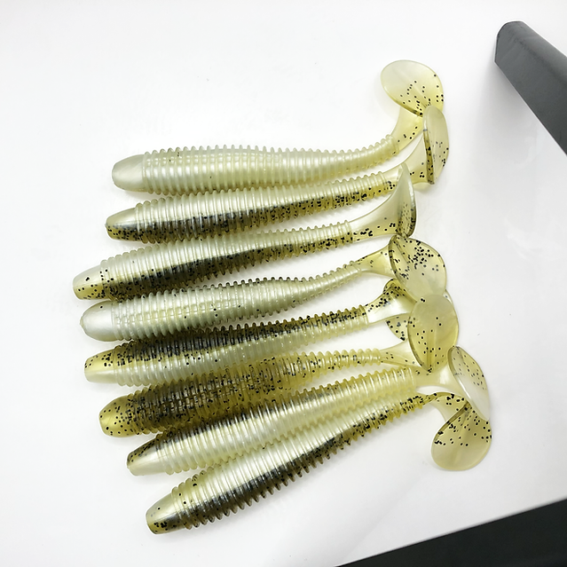 Battle Star -5" Rib Bait