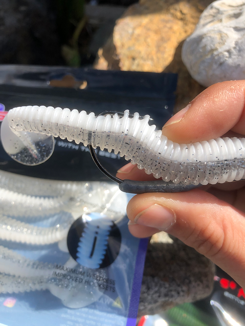Battle Star -5" Rib Bait