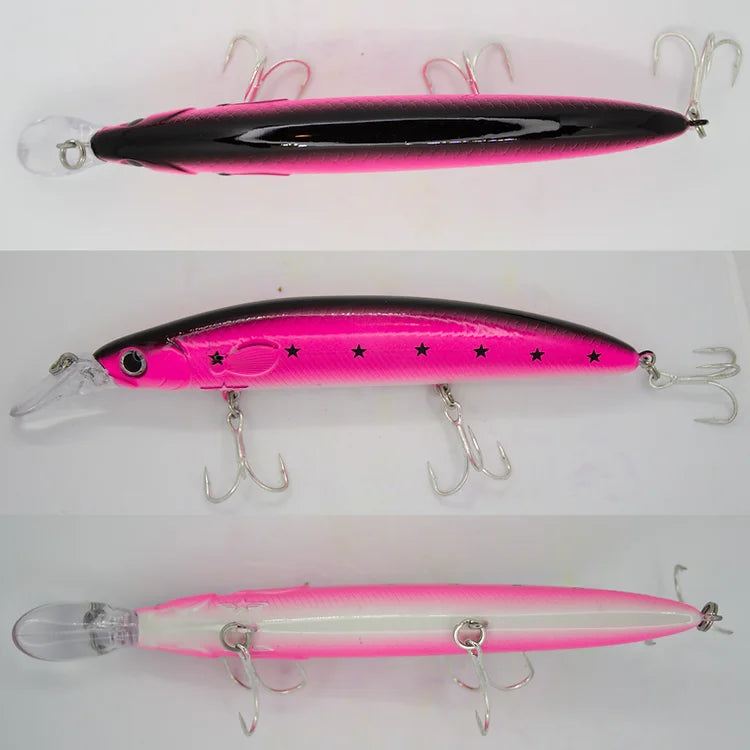 Battlestar 115 Jerkbait