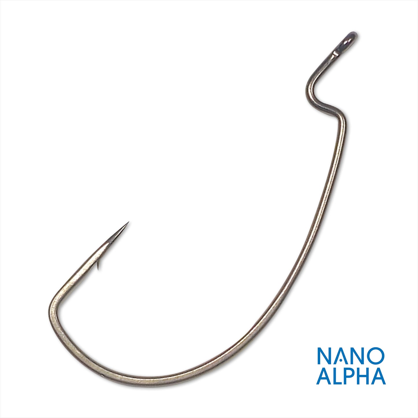Offset Shank Worm, Extra Wide Gap (EWG)