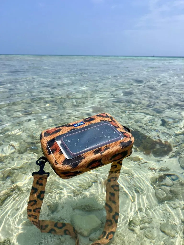 Aqua Belt Bag