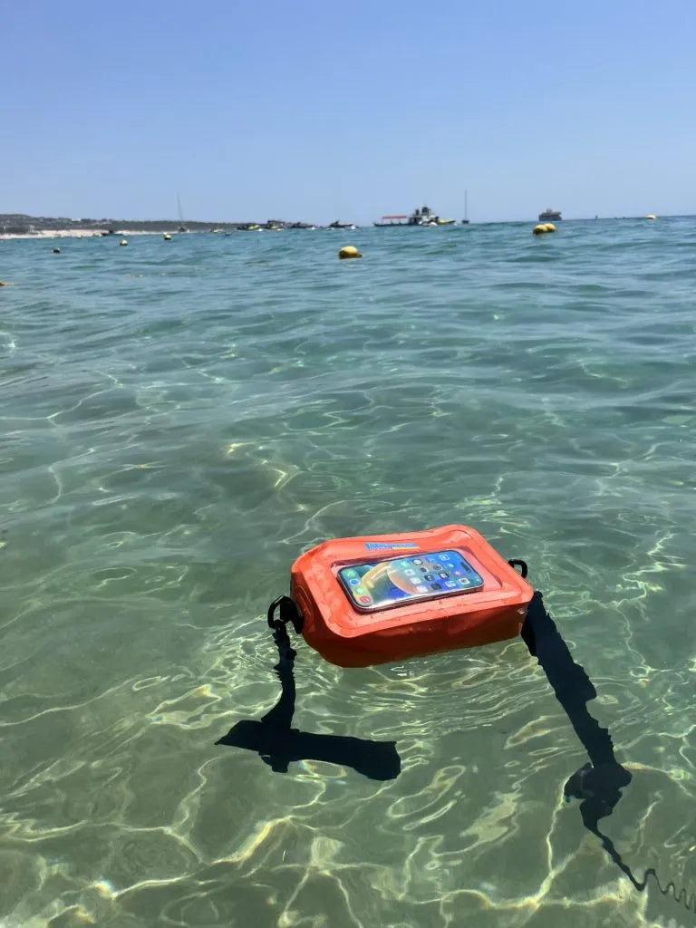 Aqua Belt Bag