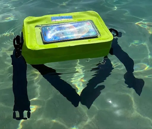 Aqua Belt Bag