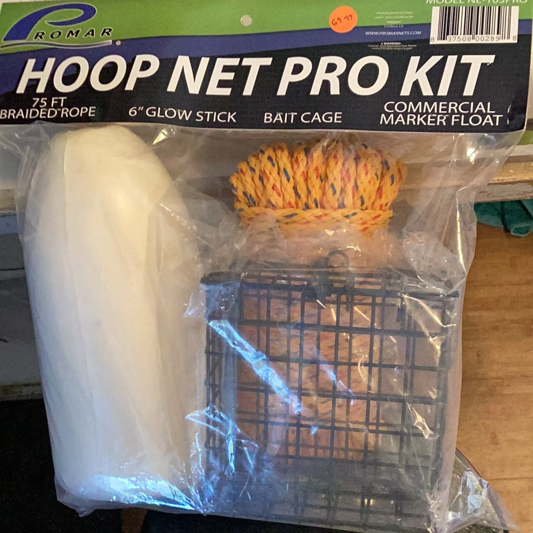 Hoop Net Pro Kit
