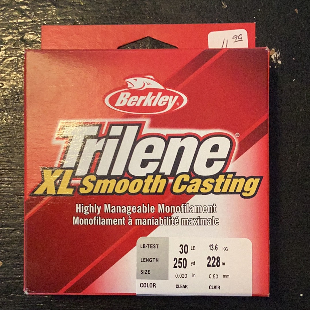 Berkley Trilene XT 8 lb / Clear