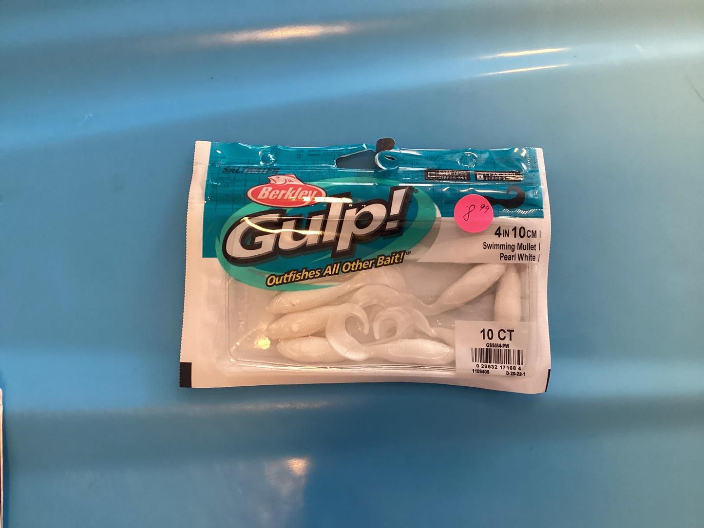 Gulp! Bait