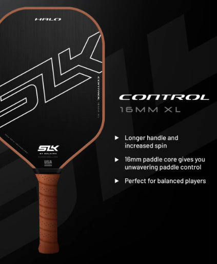 SLK HALO CONTROL XL PARRIS TODD