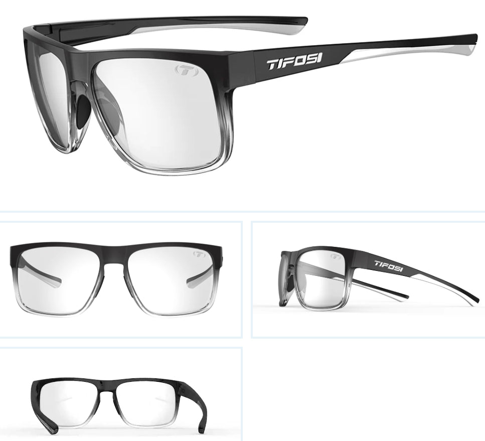 Tifosi swick sunglasses onyx fade