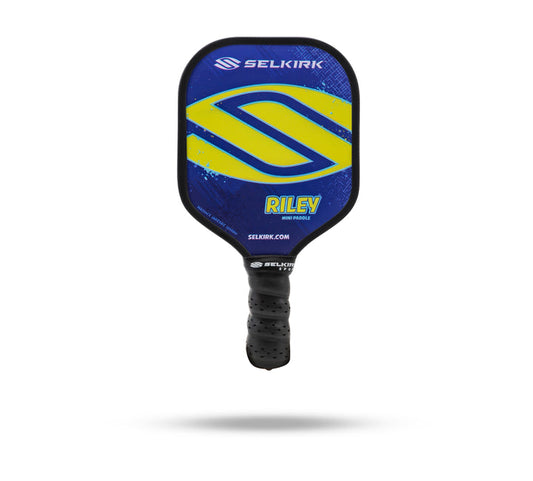 SELKIRK SPORT RILEY MINI PICKLEBALL PADDLE