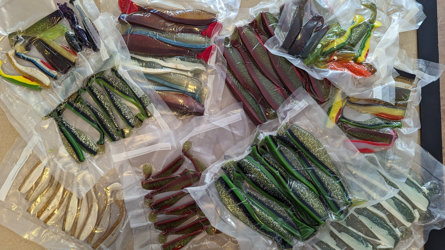 Mystery Swimbait Pack