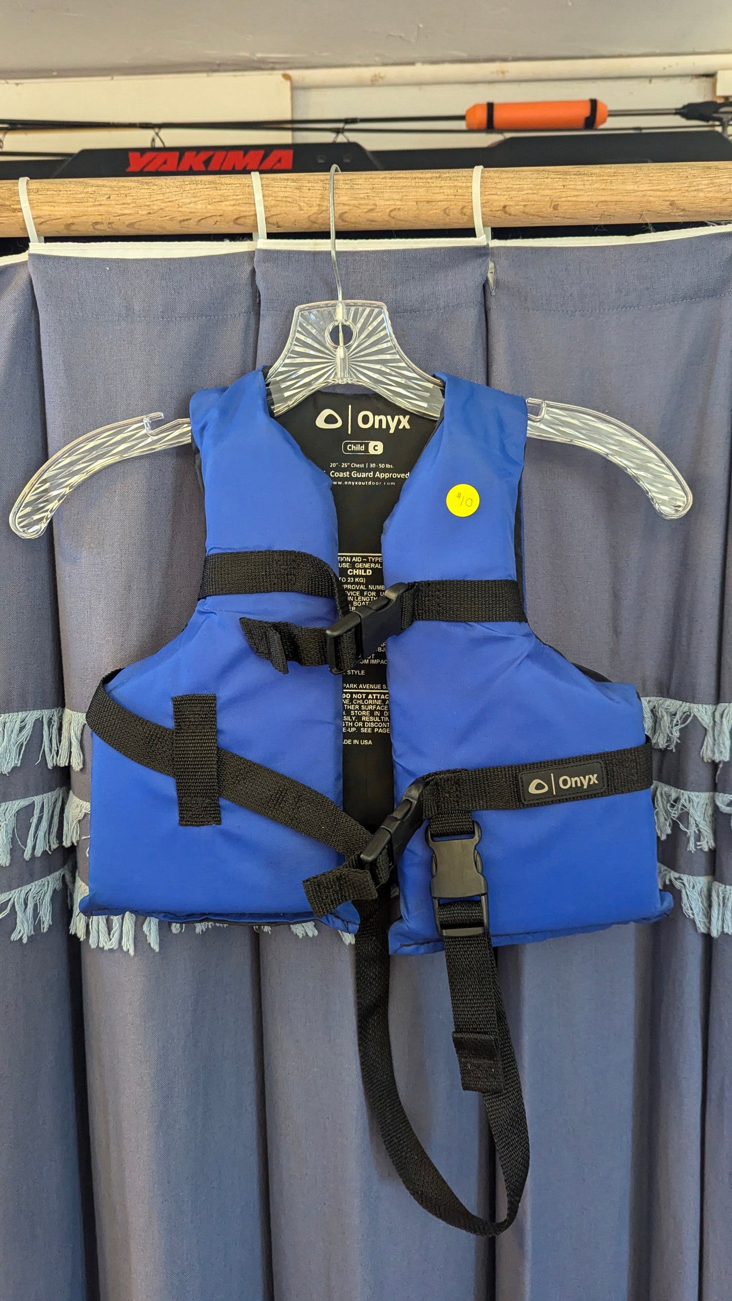 **USED** Onyx Child PFD