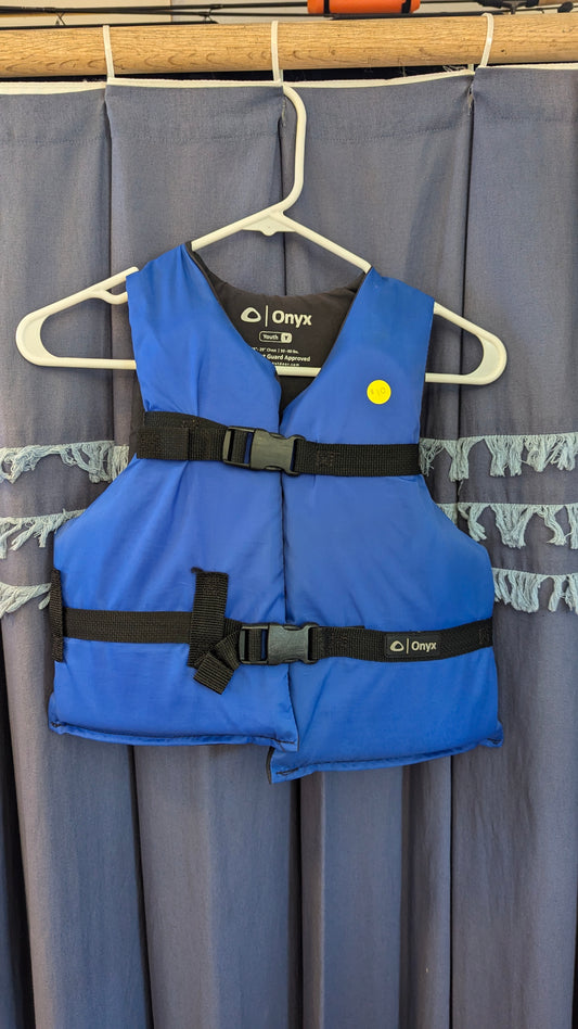 **USED** Onyx Youth PFD