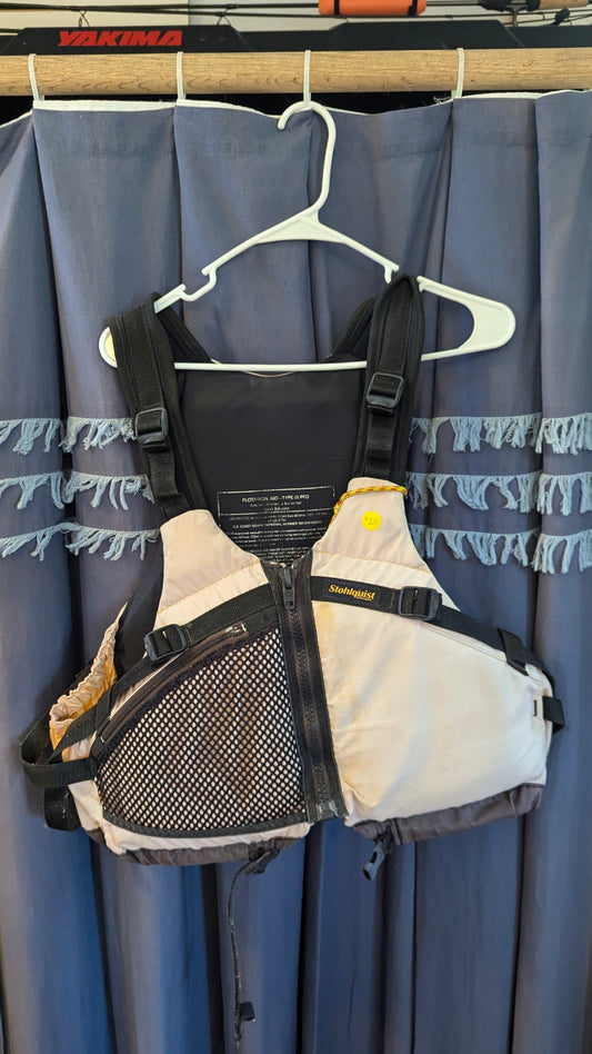 **USED** Stohlquist Model 5705 XXL PFD