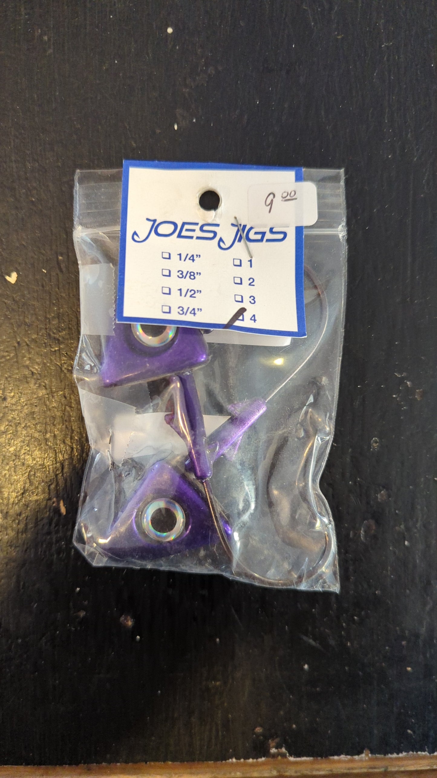 Joes Jigs