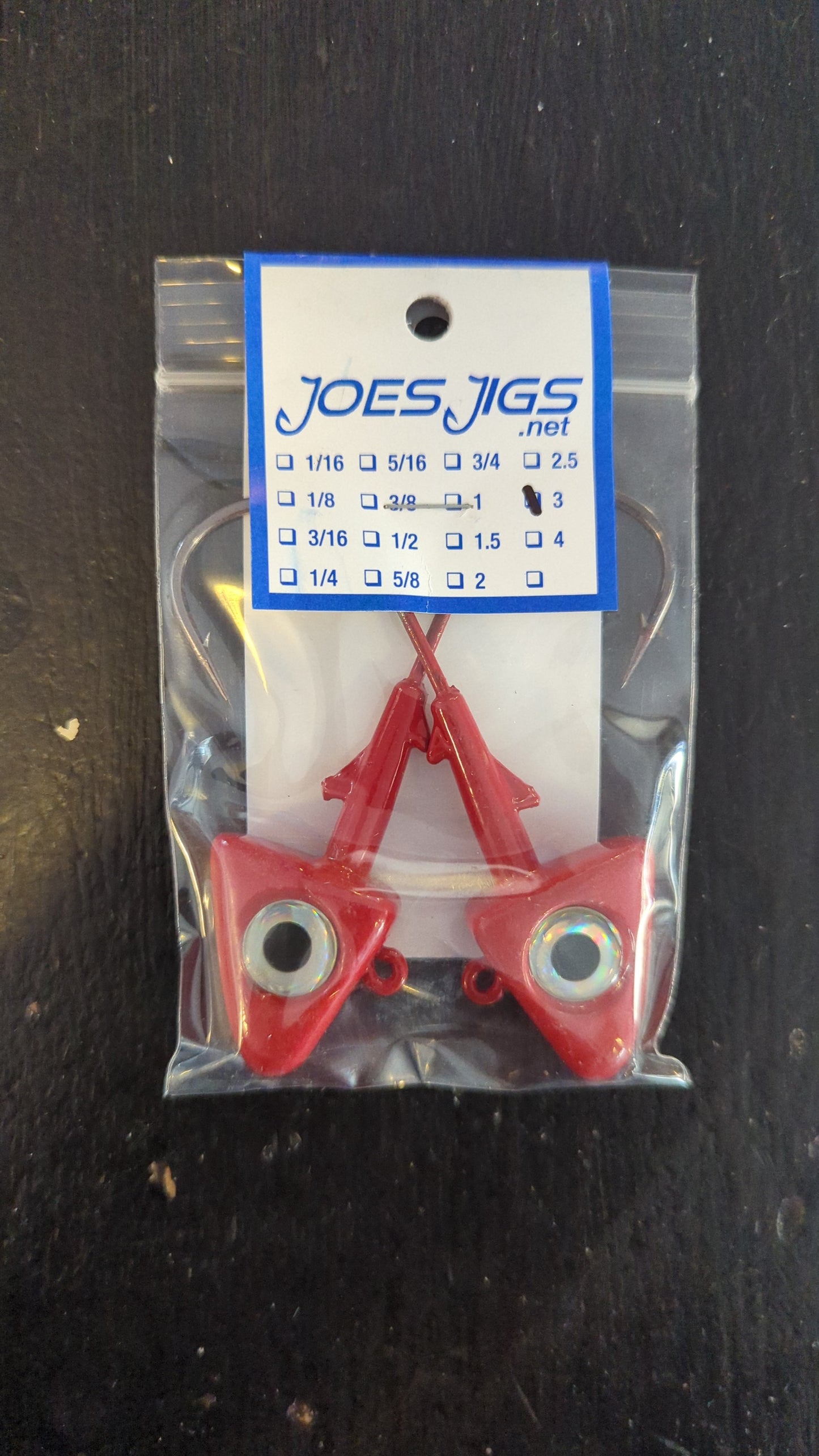 Joes Jigs
