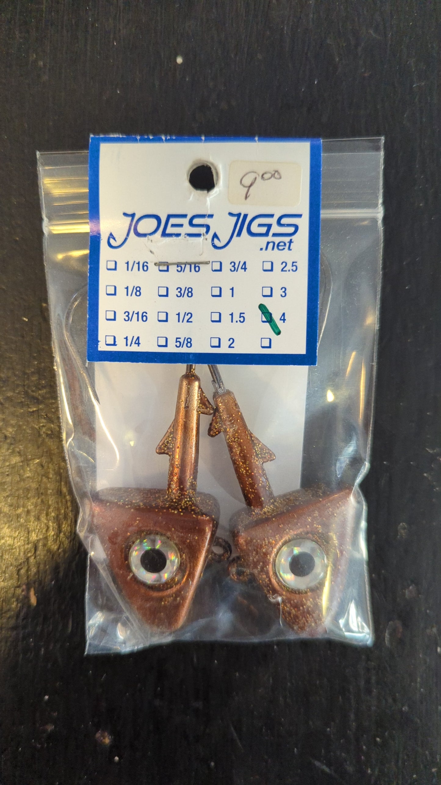 Joes Jigs