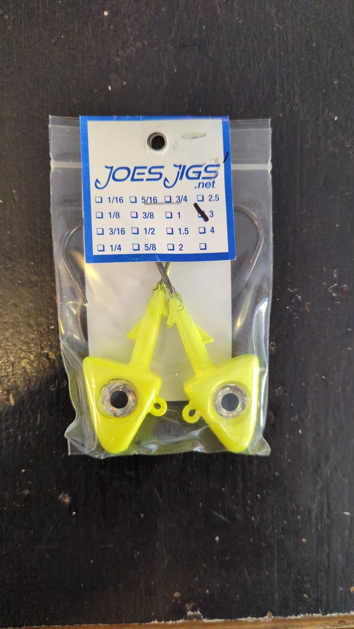 Joes Jigs