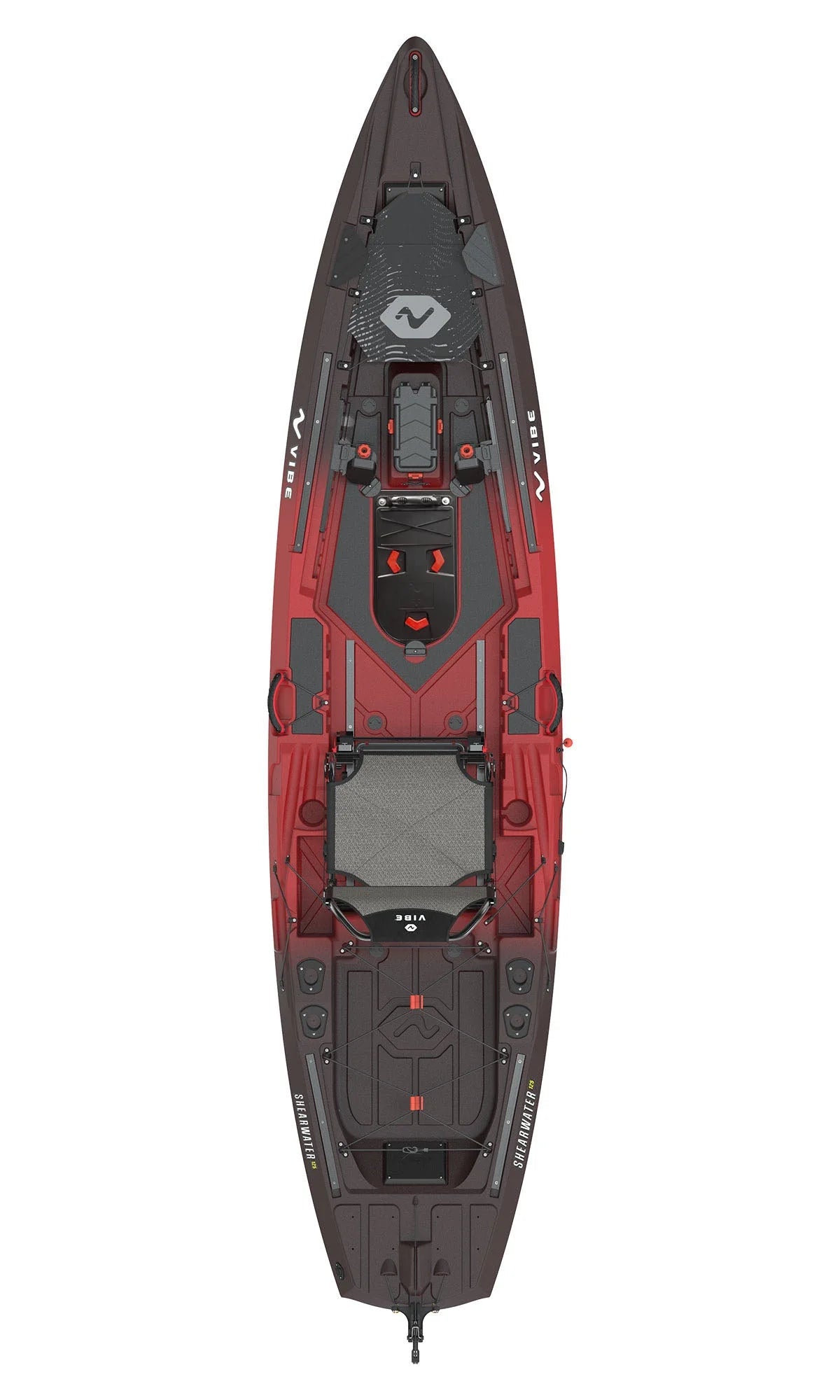 Shearwater 125 by Vibe Kayaks