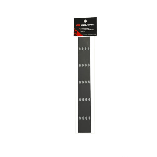Selkirk Sport Tungsten Tape - Four 8 Selkirk Sport Tungsten Tape - Four 8" Strips of 0.1 oz Tape