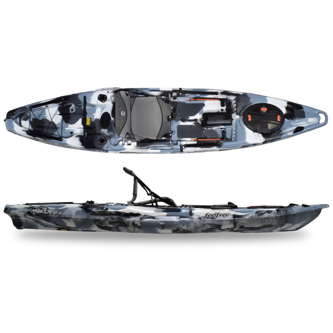 FeelFree Kayaks - Moken 12.5 V2