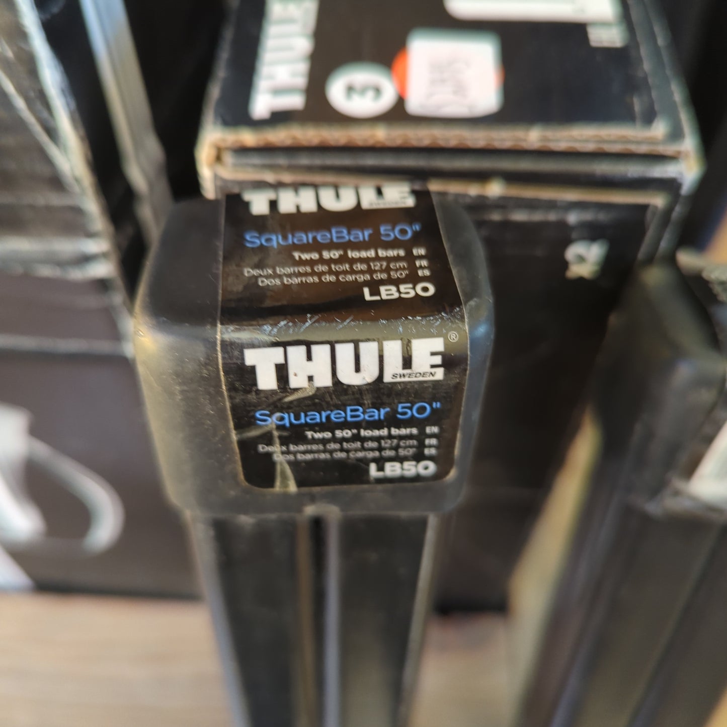 Thule Squarebar 50"