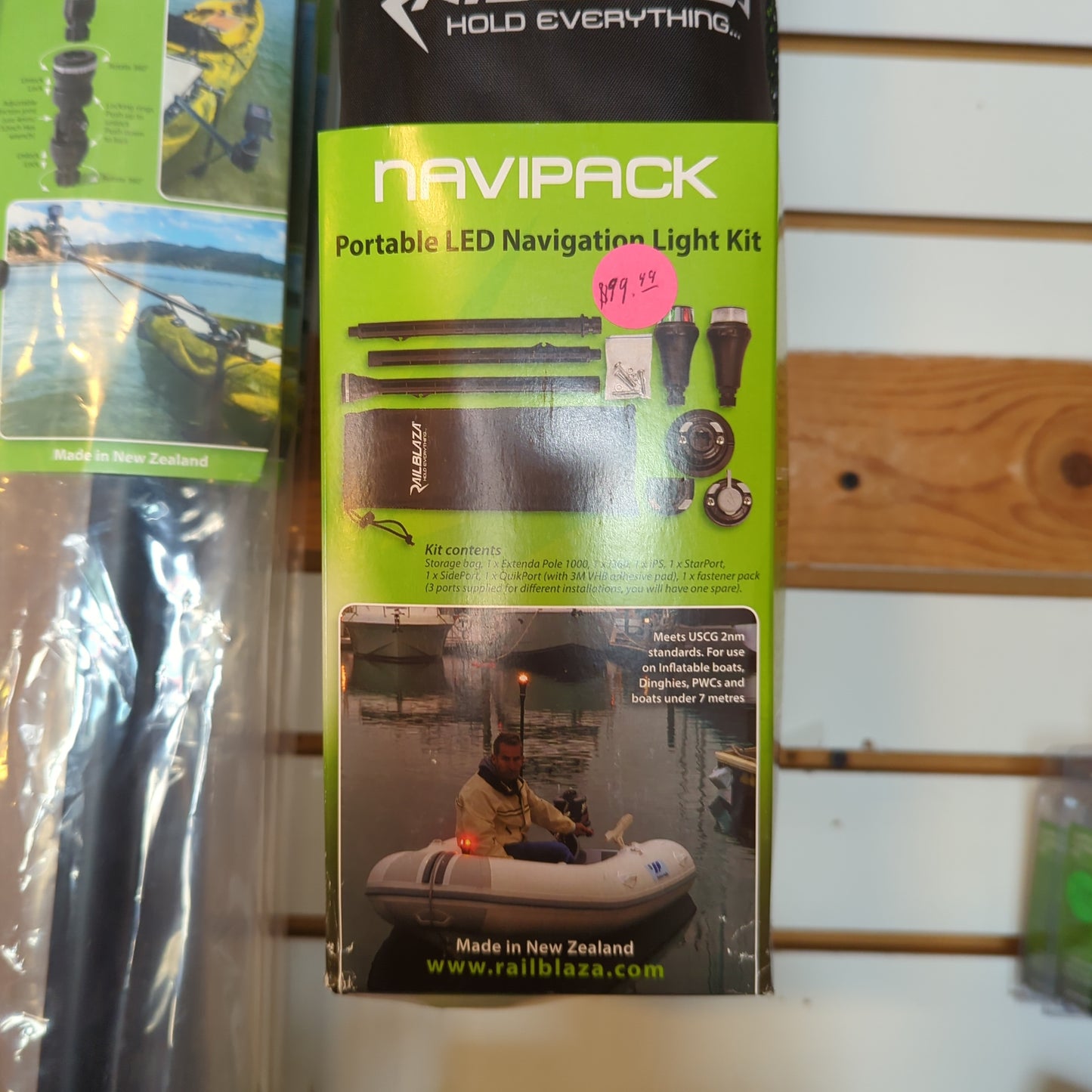 Navipack Protable LED Navigation Light Kit