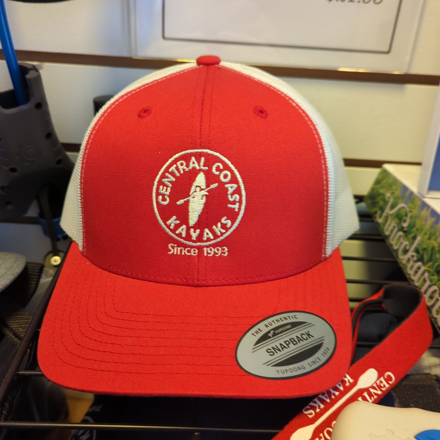 CCK Hat
