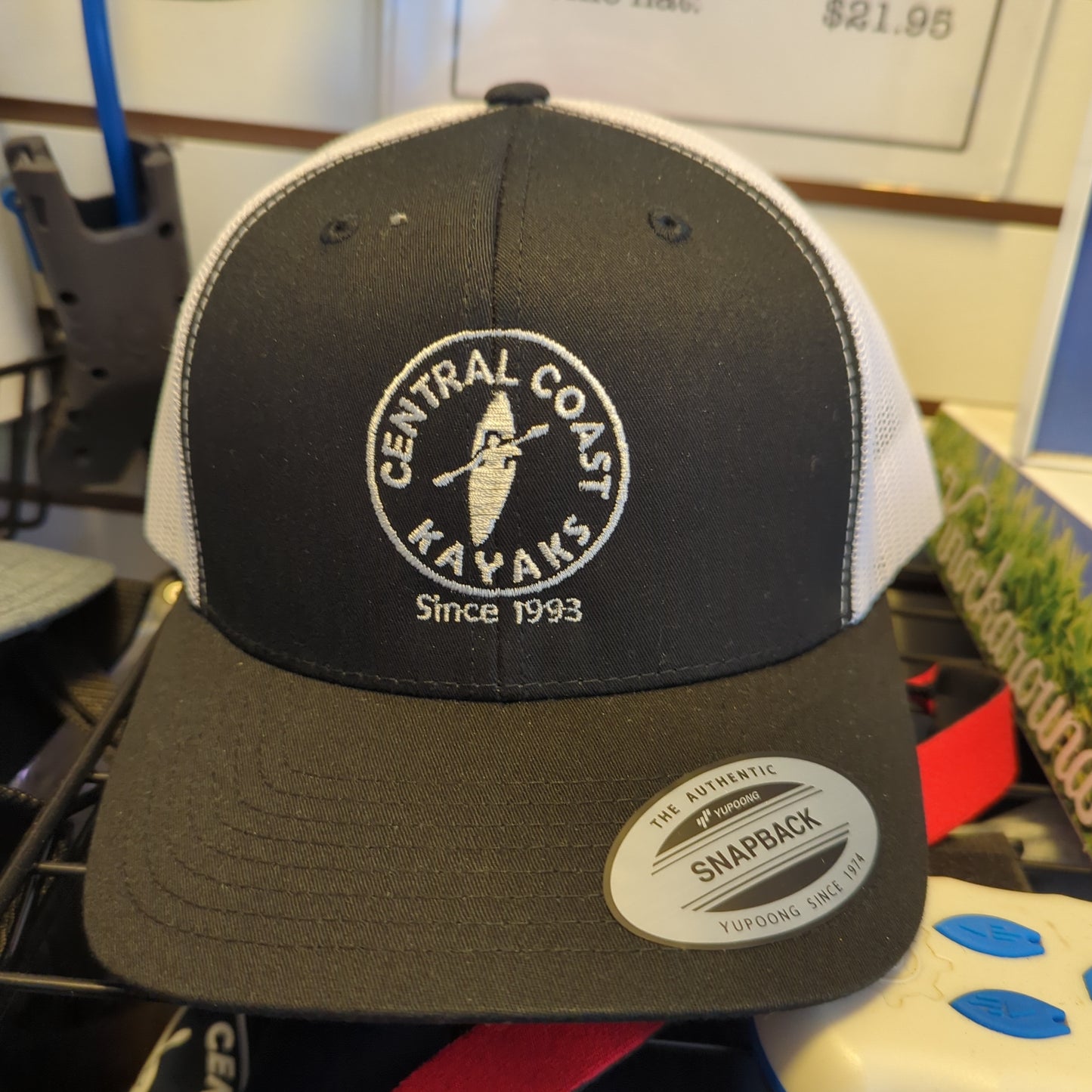 CCK Hat