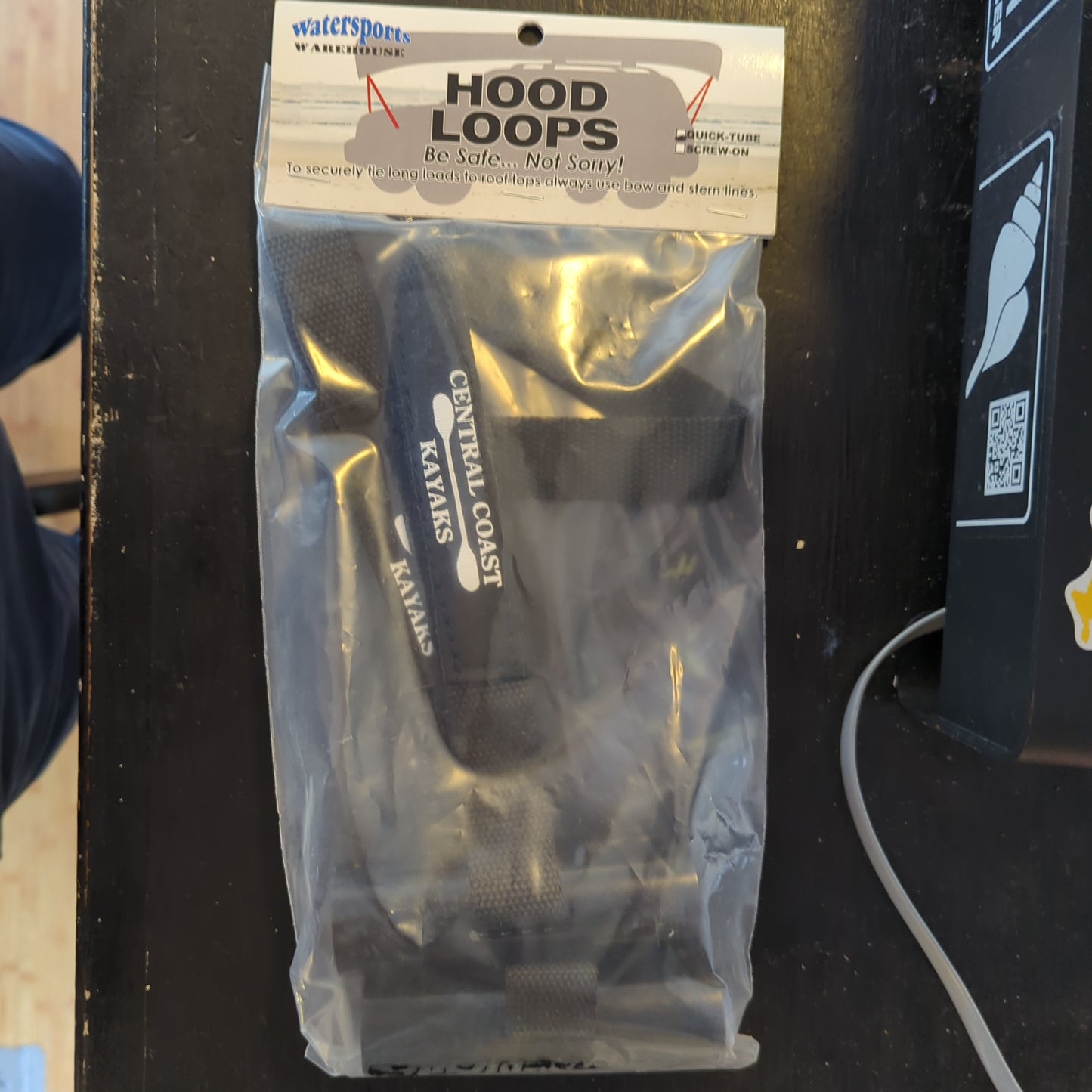 CCK Hood Loops