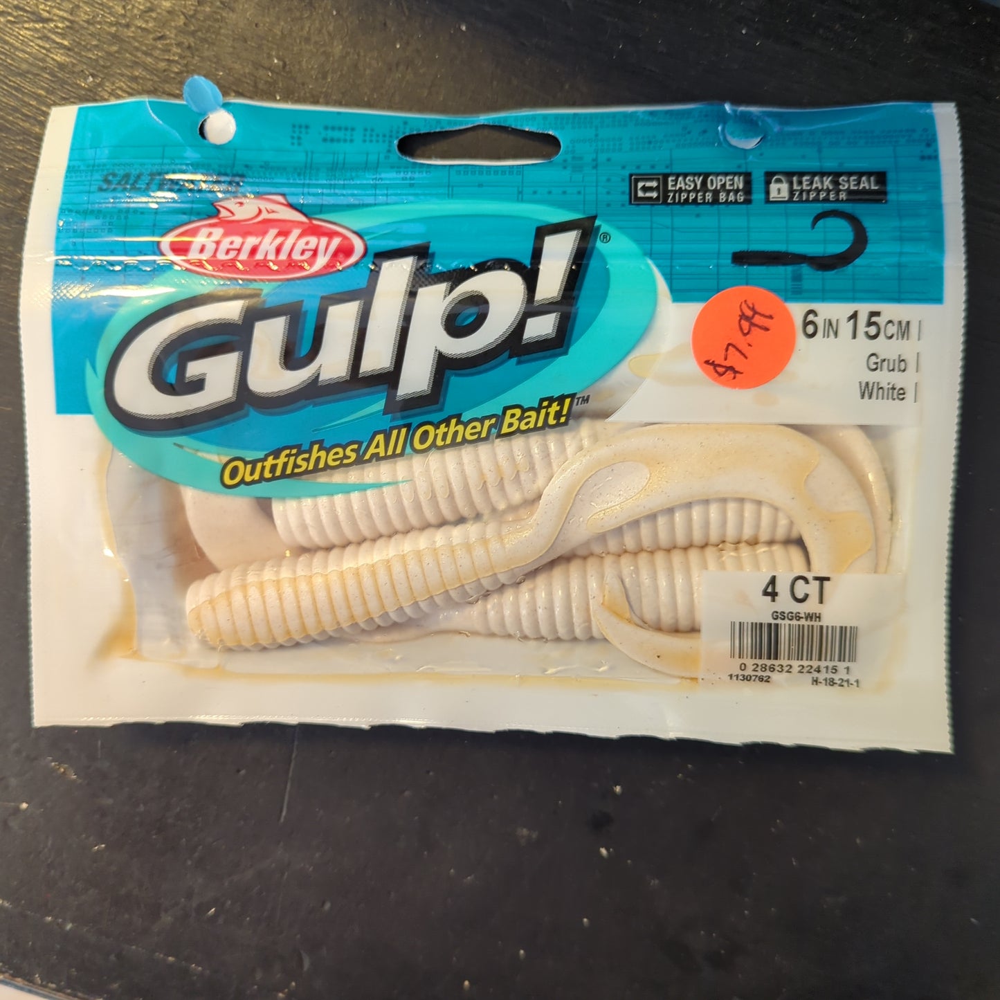 Gulp! Bait