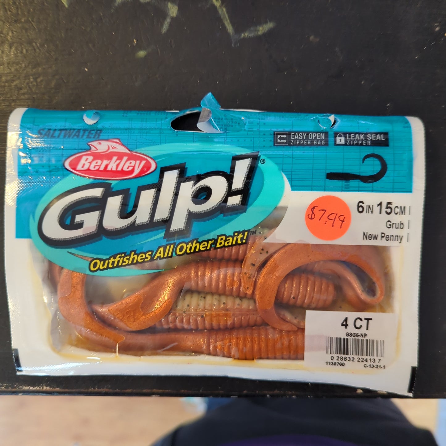 Gulp! Bait