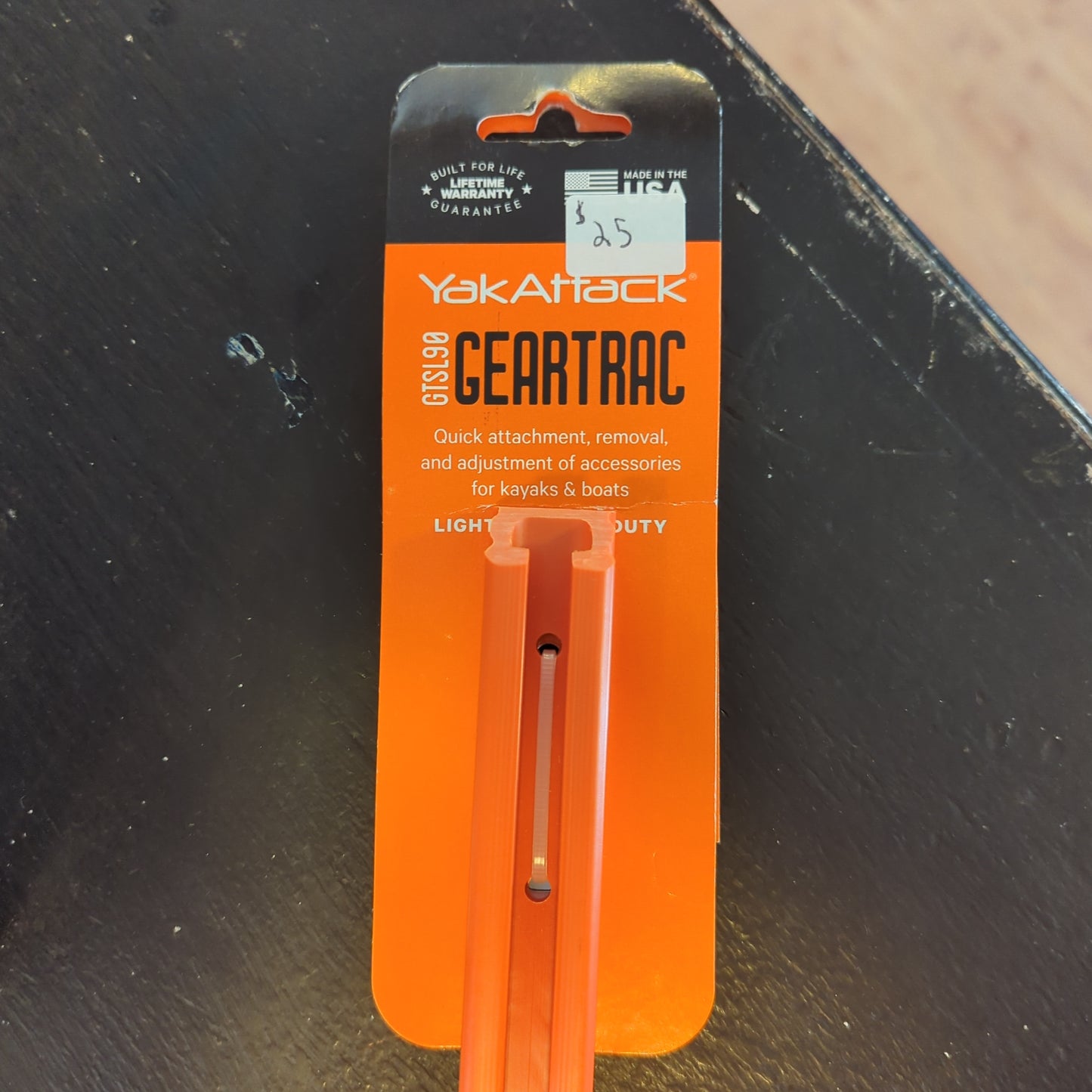 16" GearTrac - Orange