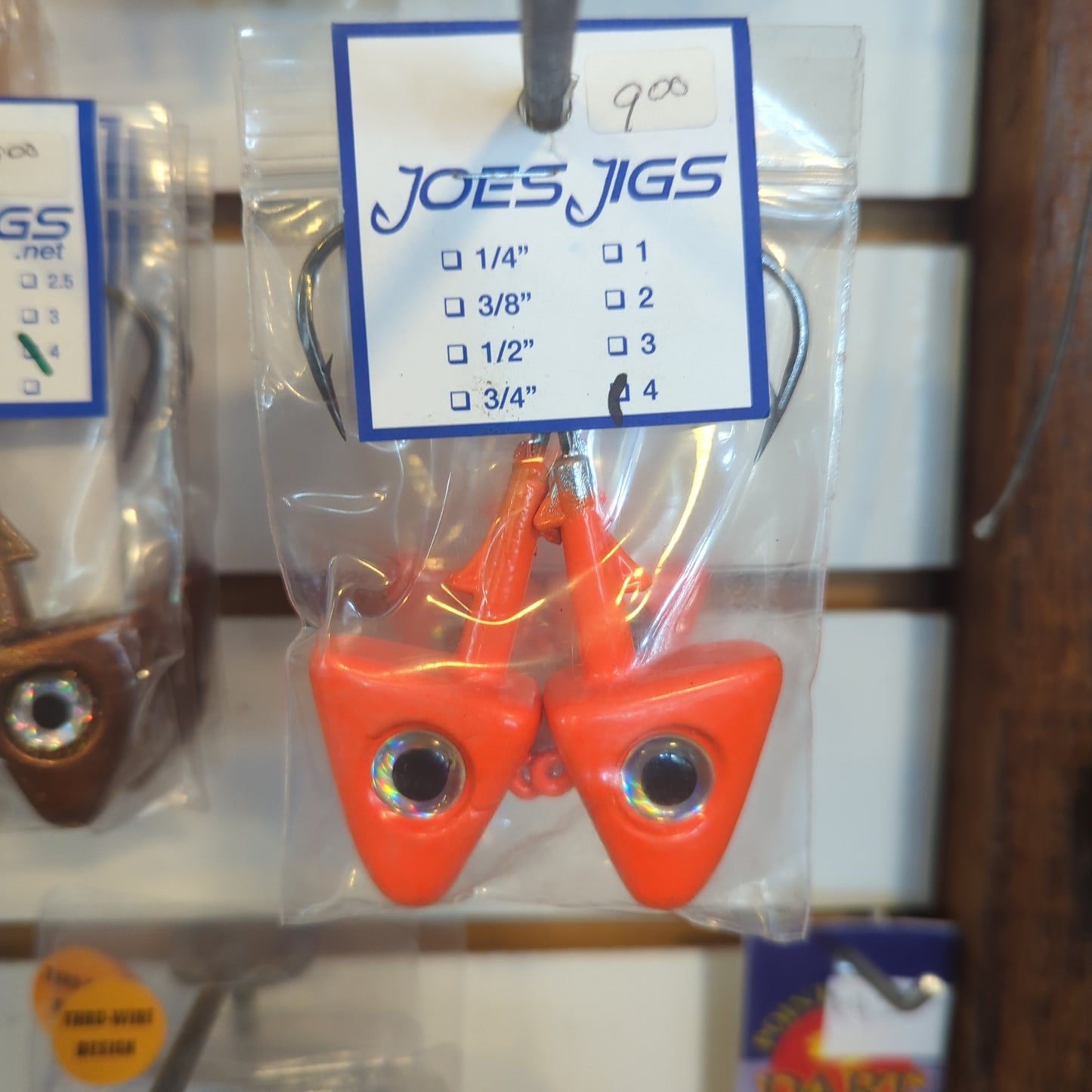 Joes Jigs 2 Pack