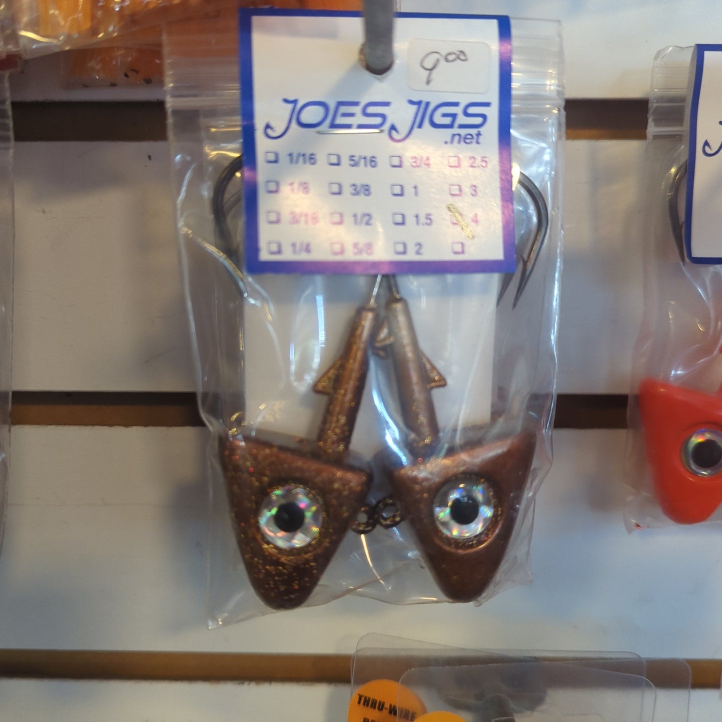Joes Jigs 2 Pack