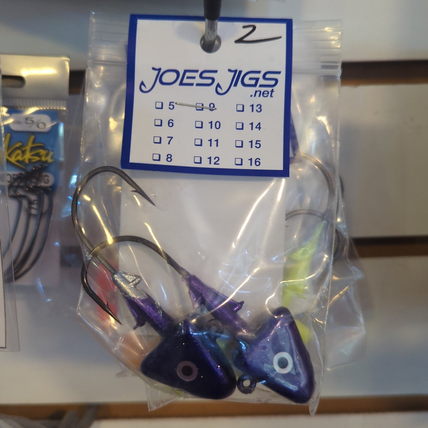 Joes Jigs 2 Pack