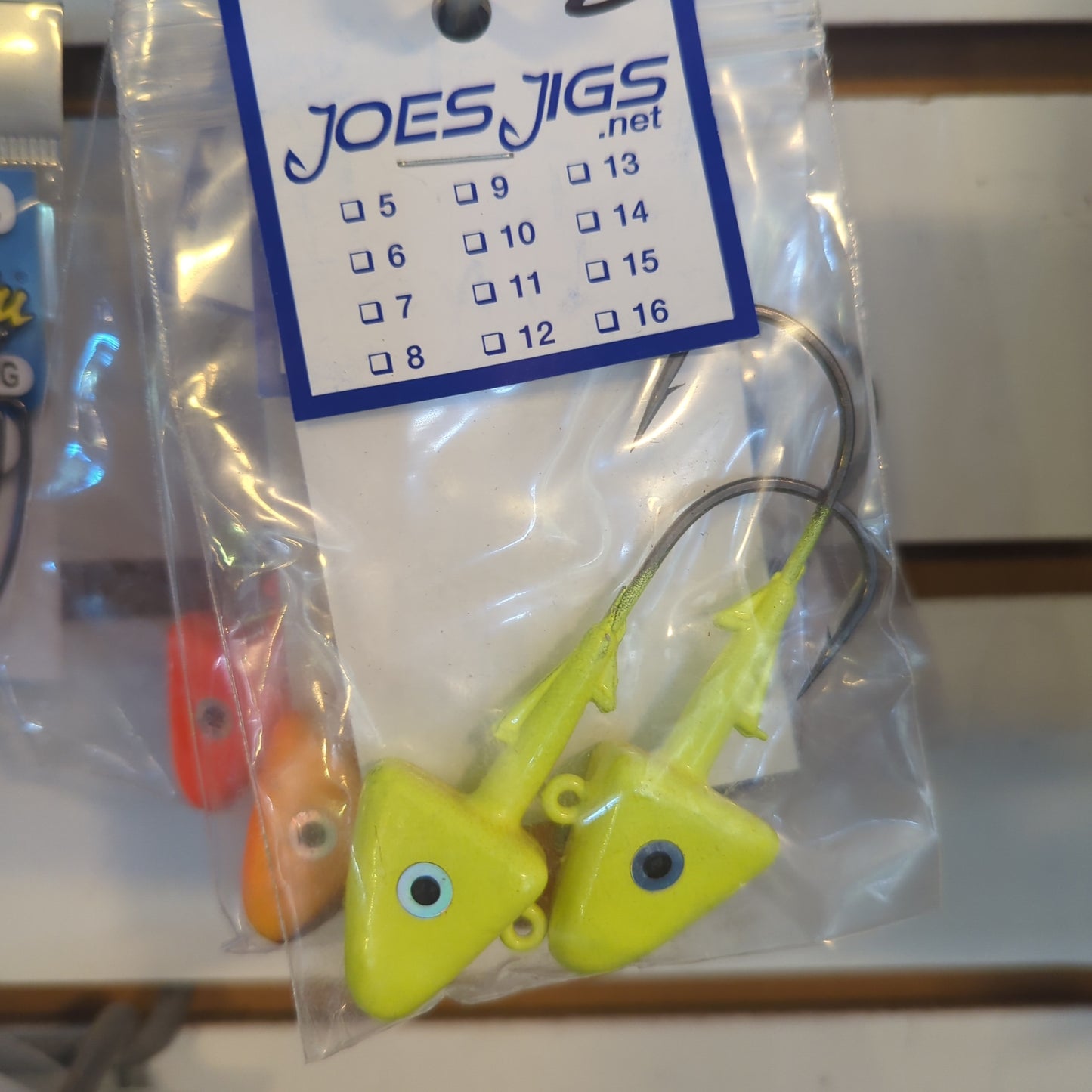 Joes Jigs 2 Pack