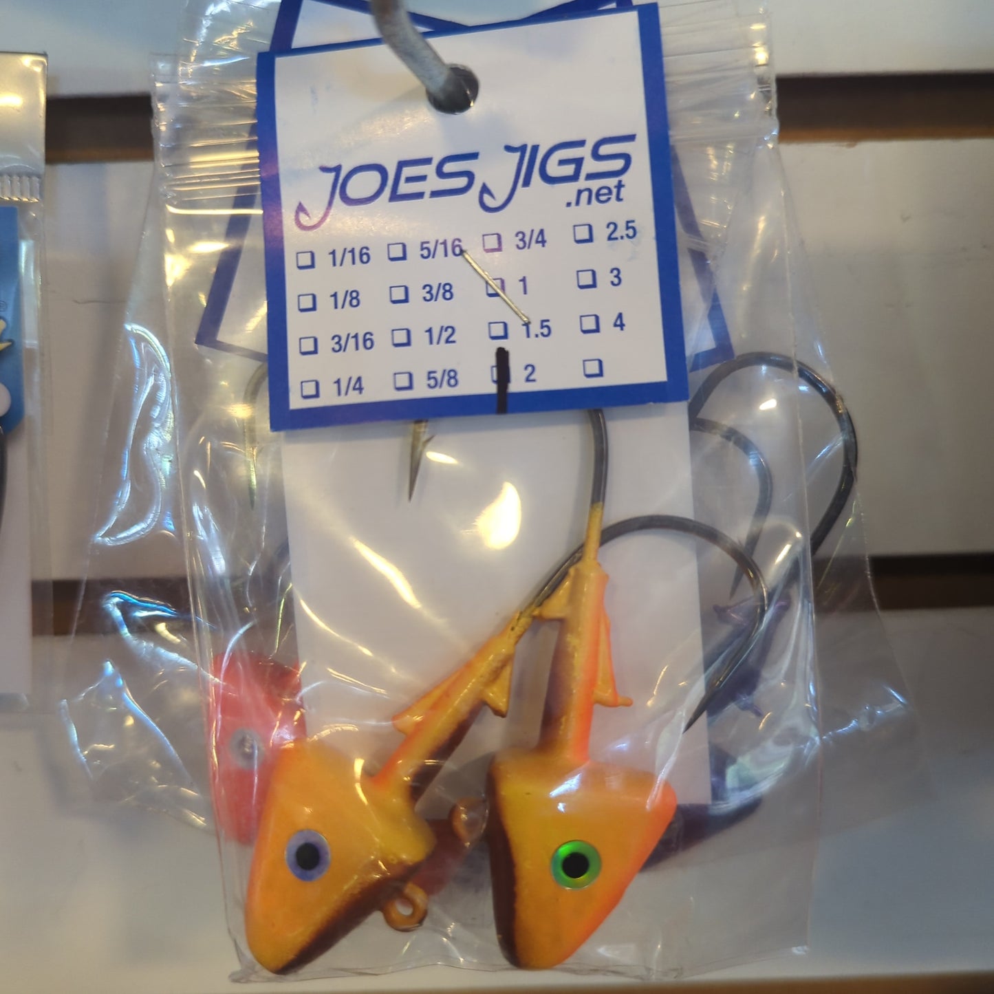 Joes Jigs 2 Pack