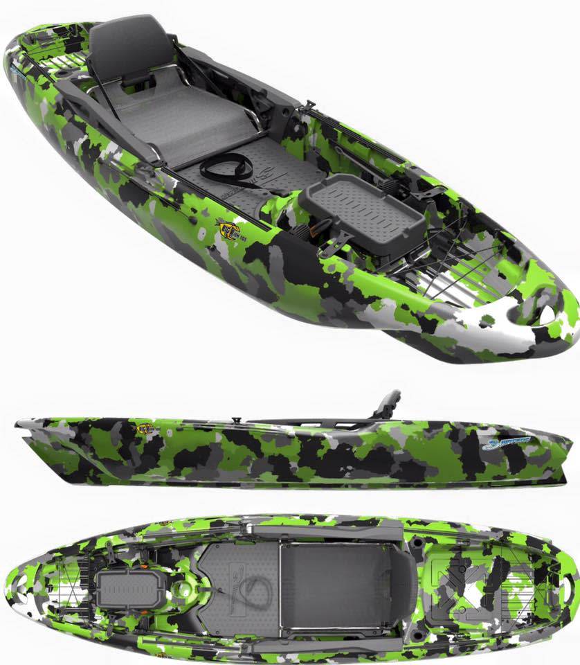 Rod Tip Protector - Kayak Central Coast